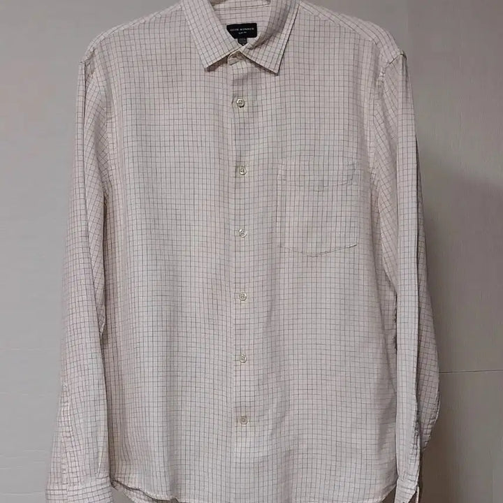 [BUNJANG] Pazillerri Checkered Shirt - Men&