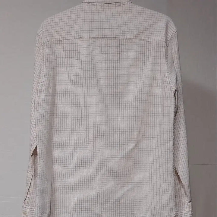 [BUNJANG] Pazillerri Checkered Shirt - Men&