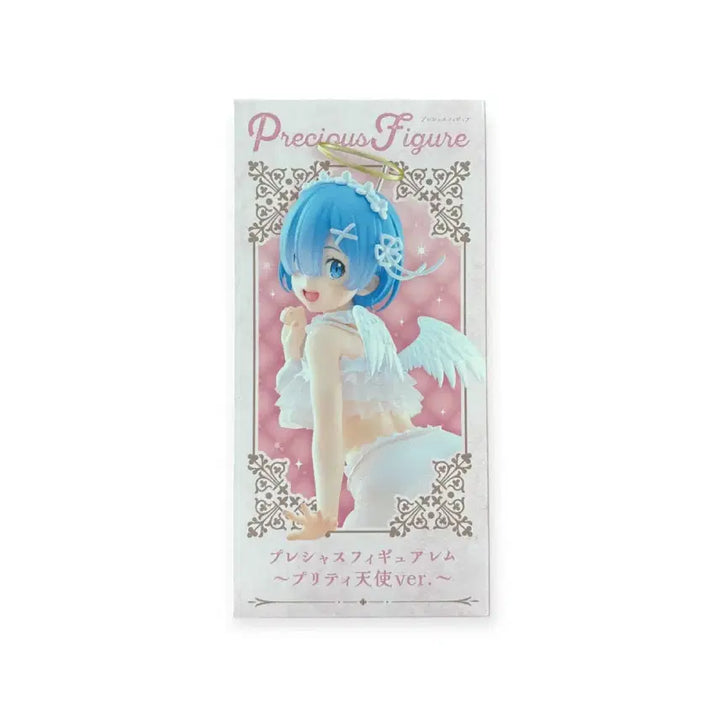 [SOLD OUT] 타이토 프레셔스 피규어 렘 프리티 천사 Ver.