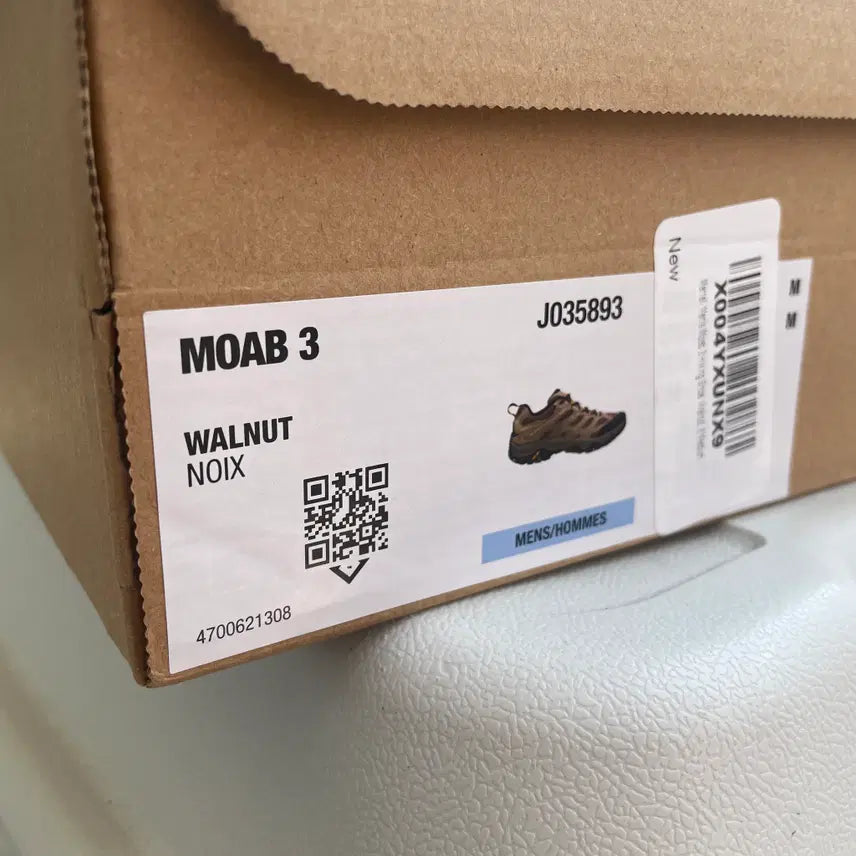 [SOLD OUT] 머렐 / 모압3 / 260
