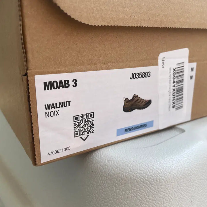 [SOLD OUT] 머렐 / 모압3 / 260