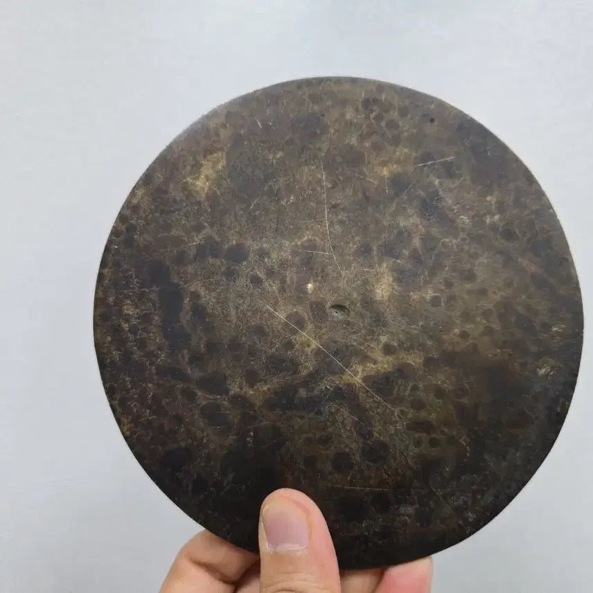 [BUNJANG] Antique Bronze Mirror / 골동품 청동 거울