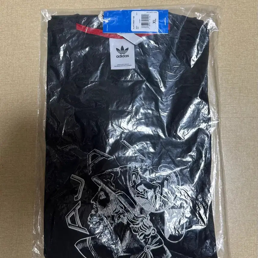 [BUNJANG] YAKUZA Half Sleeve T-shirt / 야약스 반팔티 (새상품)