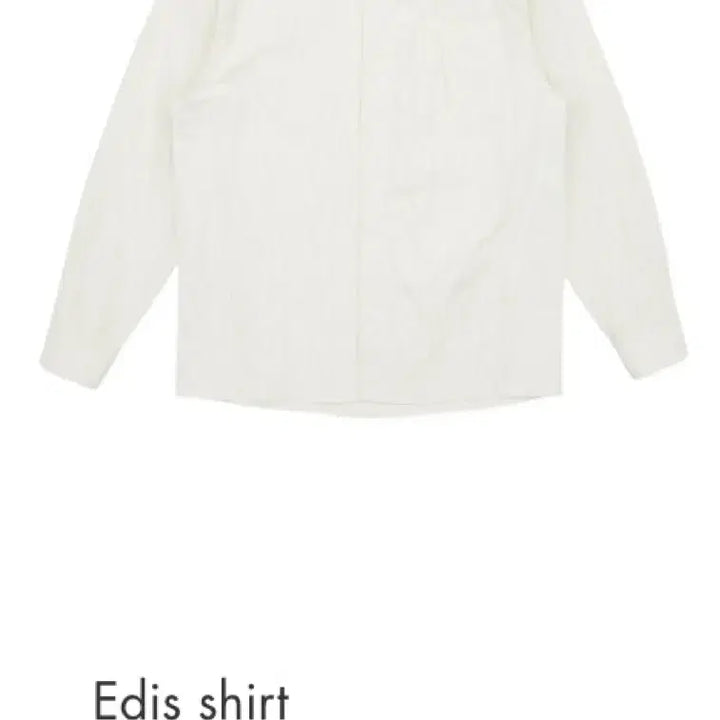 [BUNJANG] Ader Error Edis Shirt Black/Ivory / 아더에러 Edis(에디스) 셔츠 판매합니다(블랙,아이보리)