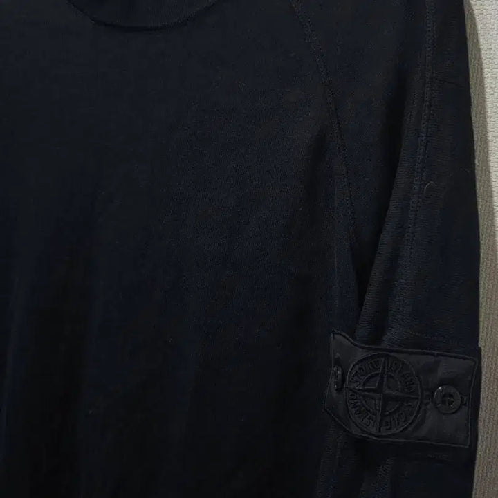 [BUNJANG] Stone Island Shadow Project 23SS Light Cotton Crewneck Knit (Size S) / [정품/S급] 23SS 스톤아일랜드 쉐도우 프로젝트 코튼 크루넥 90/S