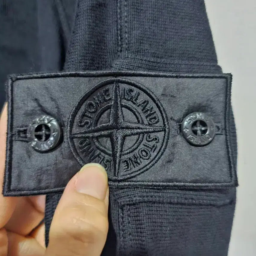 [BUNJANG] Stone Island Shadow Project 23SS Light Cotton Crewneck Knit (Size S) / [정품/S급] 23SS 스톤아일랜드 쉐도우 프로젝트 코튼 크루넥 90/S