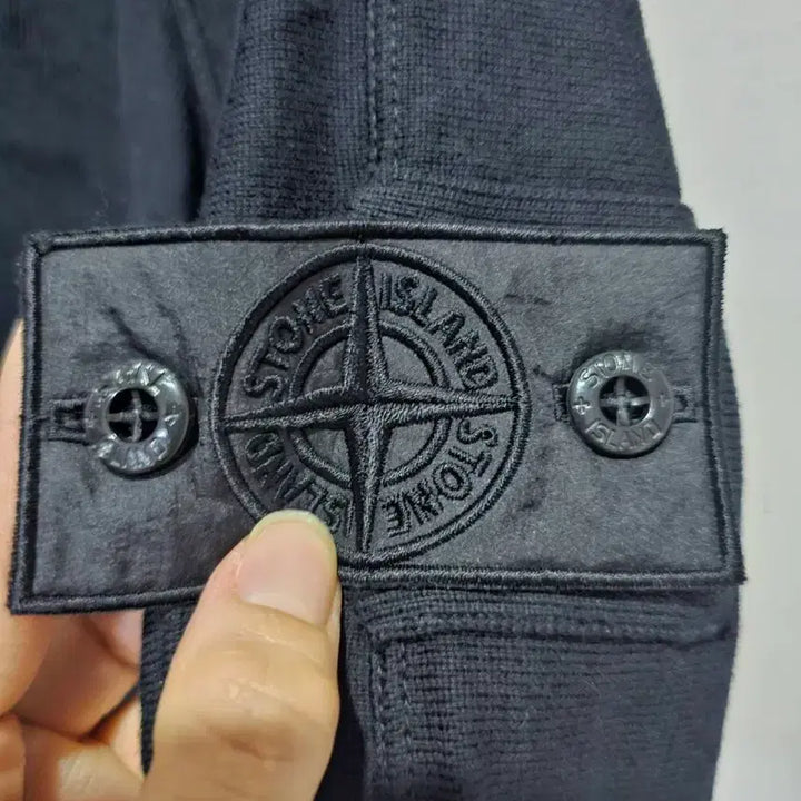 [BUNJANG] Stone Island Shadow Project 23SS Light Cotton Crewneck Knit (Size S) / [정품/S급] 23SS 스톤아일랜드 쉐도우 프로젝트 코튼 크루넥 90/S