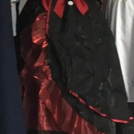 [BUNJANG] Cosplay Dress / 로판 악녀 코스프레 드레스 판매