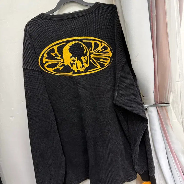 [BUNJANG] ETCE Prototype Henley Neck XL / ETCE 프로토타입 헨리넥 XL