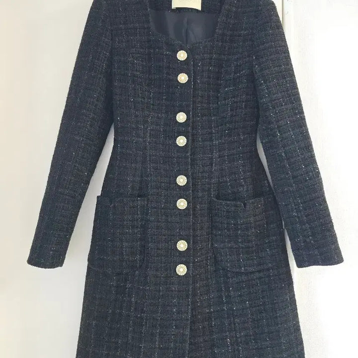 [BUNJANG] Floem Heartweed Dress Midi Length XS / 플로움 Heartweed Dress 미디기장 XS