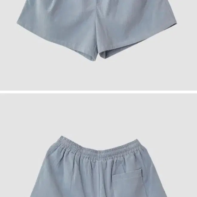 [BUNJANG] Here You Corduroy Half Pants / [미개봉 새상품]유리에 코듀로이 하프팬츠