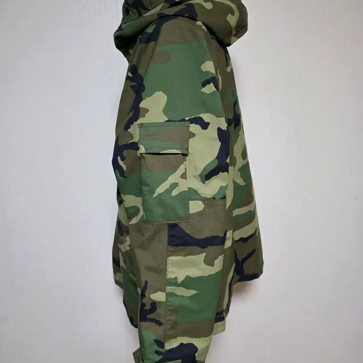[SOLD OUT] 미군1세대 우드랜드 고어텍스 파카 사이즈 (M-S )