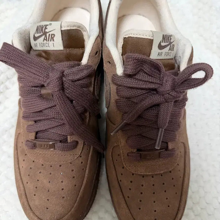 [BUNJANG] Nike Air Force 1 Kakao Wau Size 275 / 나이키 에어포스1 카카오와우 275 사이즈 판매합니다