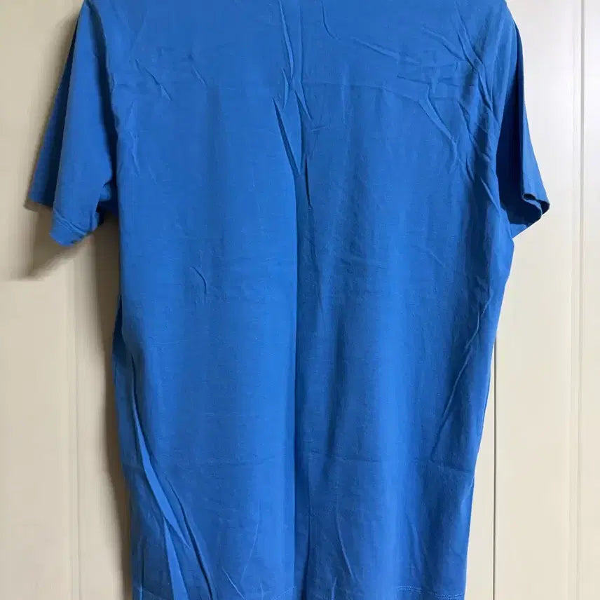 [BUNJANG] CP Company Blue T-Shirt L Size / CP컴퍼니 블루 반팔티 L사이즈
