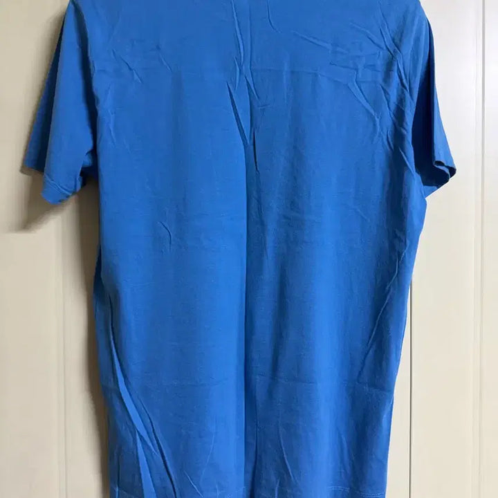 [BUNJANG] CP Company Blue T-Shirt L Size / CP컴퍼니 블루 반팔티 L사이즈