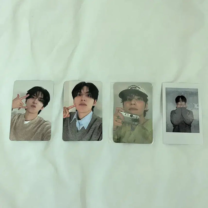 [BUNJANG] DAY6 Wonpil Unfiltered Fans Photocard Bundle Set / 원필 언필터드 팬즈 포카 폴라 일괄