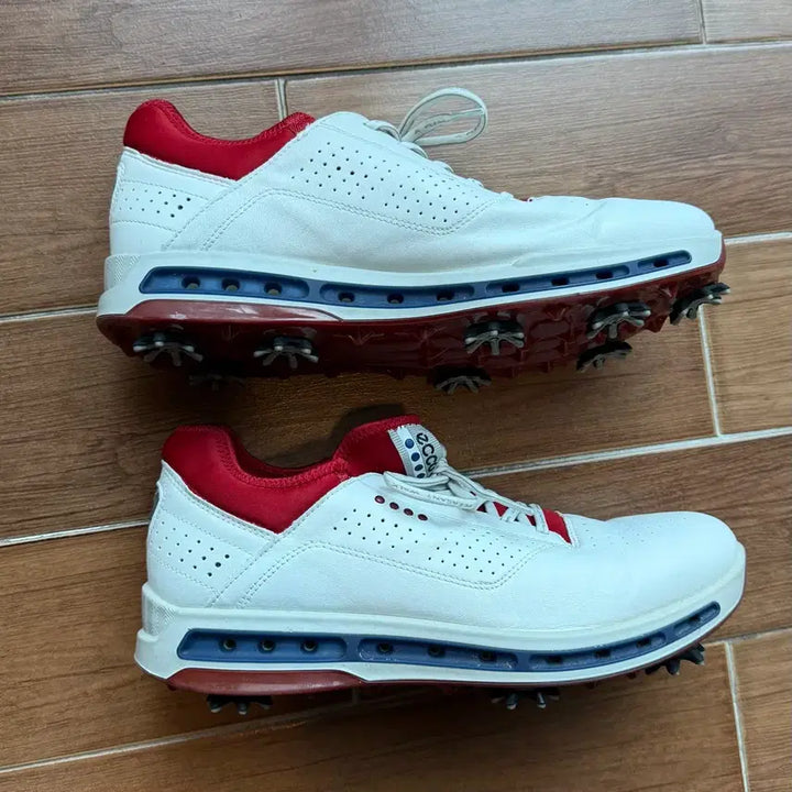 [BUNJANG] ECCO Cool 18 GTX Golf Shoes Size 42 (270) / ECCO Cool 18 GTX 에코 골프화 사이즈 42 (270)