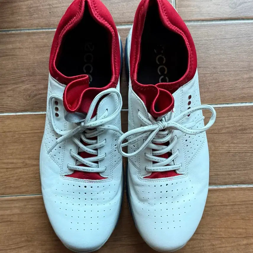 [BUNJANG] ECCO Cool 18 GTX Golf Shoes Size 42 (270) / ECCO Cool 18 GTX 에코 골프화 사이즈 42 (270)