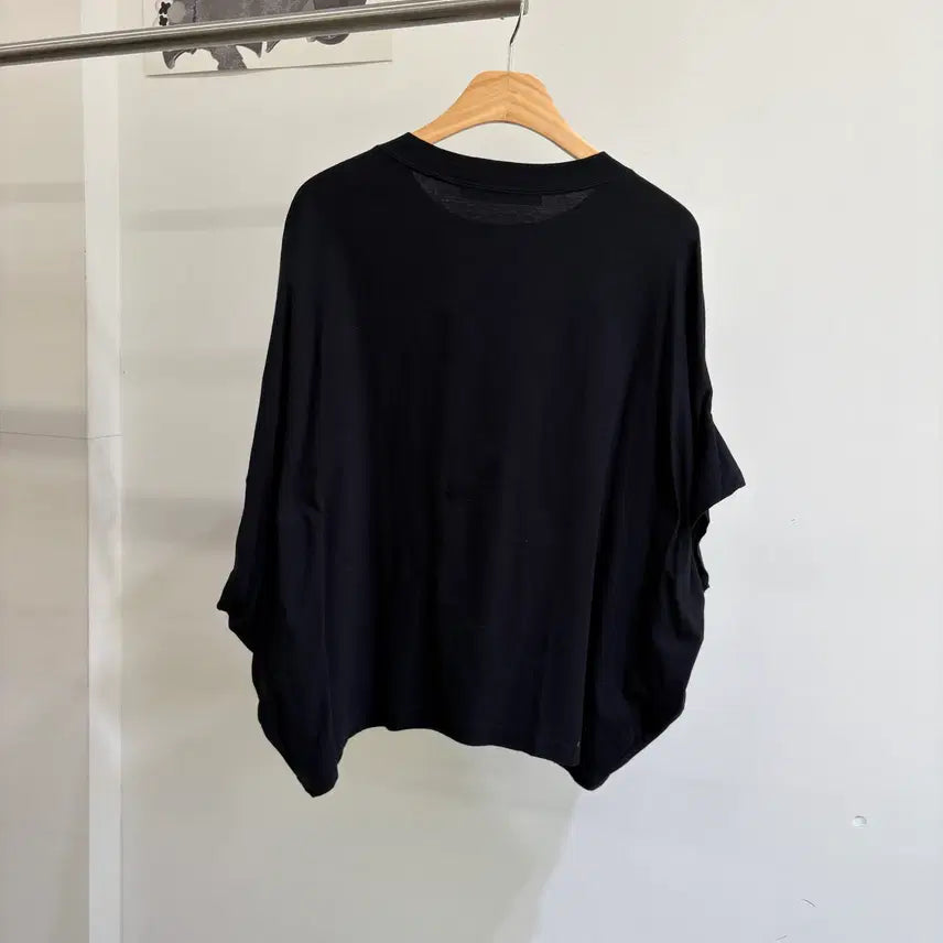 [BUNJANG] MERCIBEAUCOUP Cotton T-shirt / MERCIBEAUCOUP 티셔츠