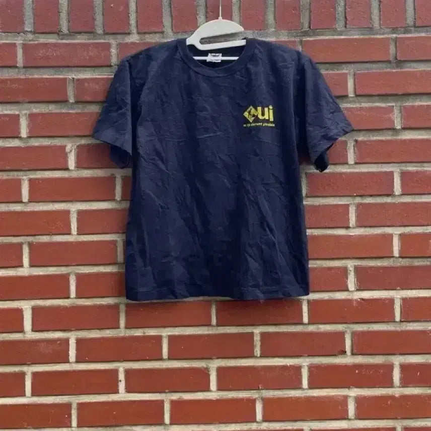 [BUNJANG] 00s Oui Archive T-Shirt / 00s 퀘벡 OUI 아카이브 티셔츠