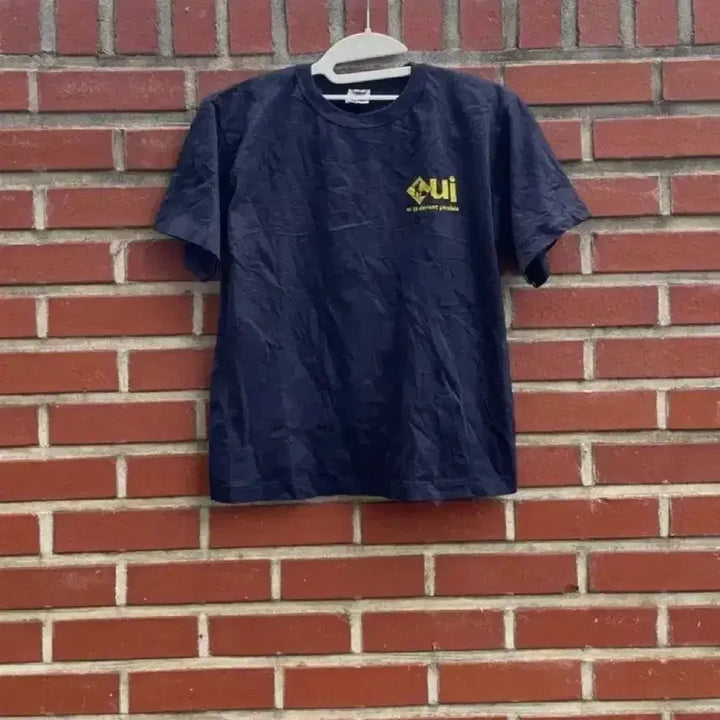 [BUNJANG] 00s Oui Archive T-Shirt / 00s 퀘벡 OUI 아카이브 티셔츠