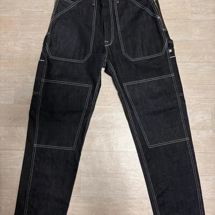 [BUNJANG] Richardson Denim Pants / 리차드슨 데님 팬츠 richardson