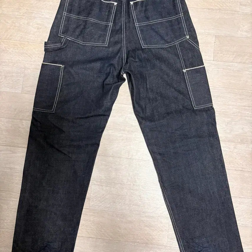 [BUNJANG] Richardson Denim Pants / 리차드슨 데님 팬츠 richardson