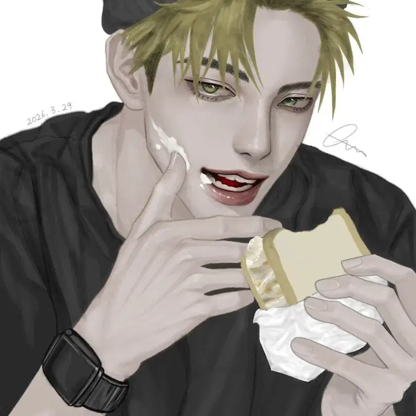 [BUNJANG] High-Quality Full-Color Commission / 고퀄) 그림 커미션