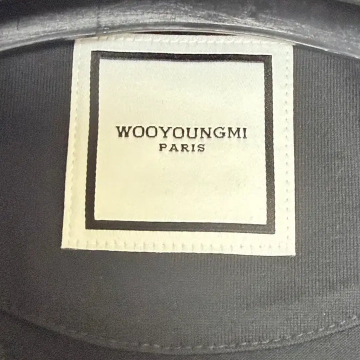 [SOLD OUT] (새상품)우영미 플라워 프린트 백로고 티셔츠 (5장일괄 구매시 이상품 드
