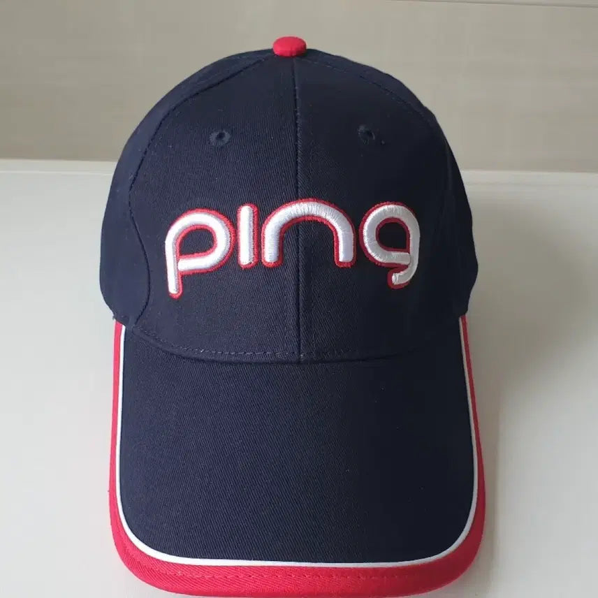 [BUNJANG] Ping Golf Ball Cap / 핑 골프볼캡 모자 새상품