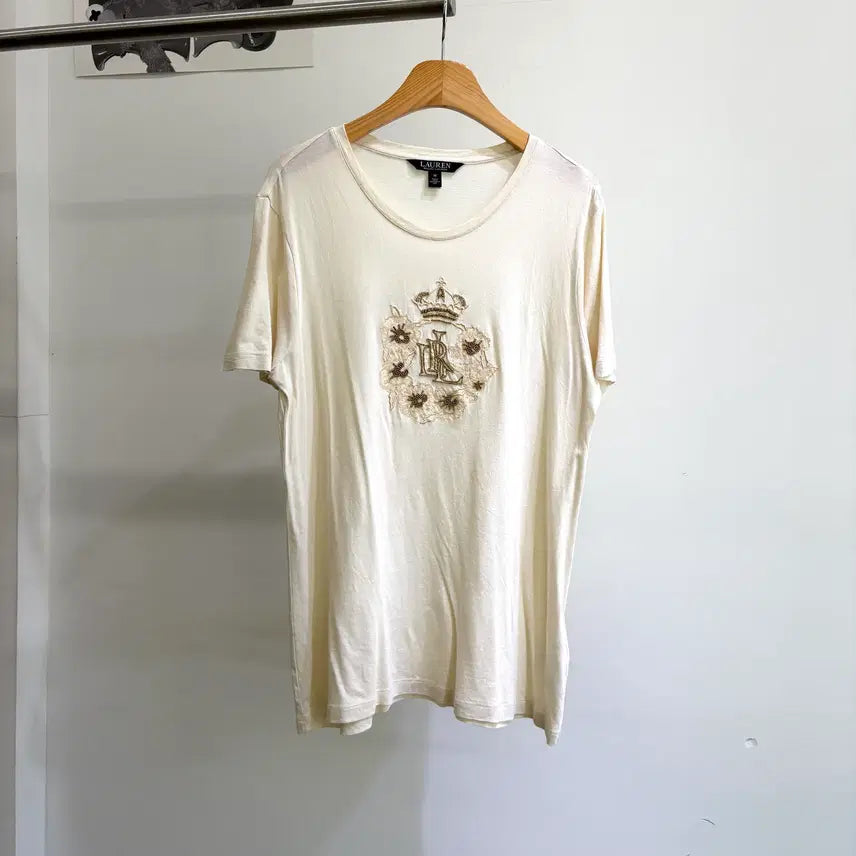 [BUNJANG] Ralph Lauren Short Sleeve T-shirt / RALPH LAUREN 반팔 티셔츠