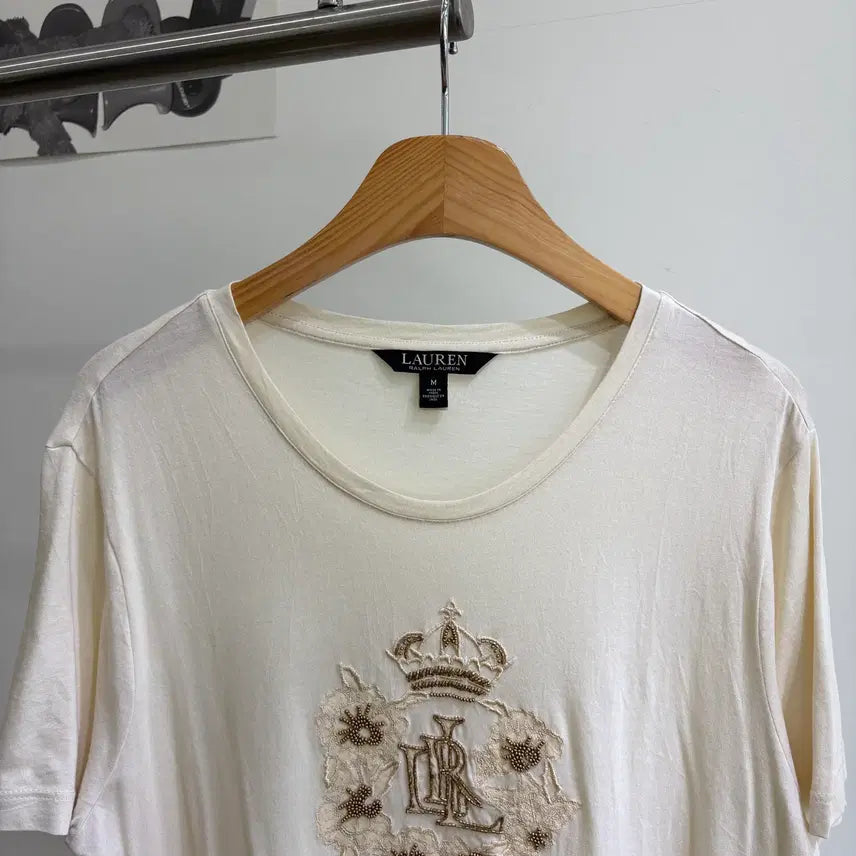 [BUNJANG] Ralph Lauren Short Sleeve T-shirt / RALPH LAUREN 반팔 티셔츠