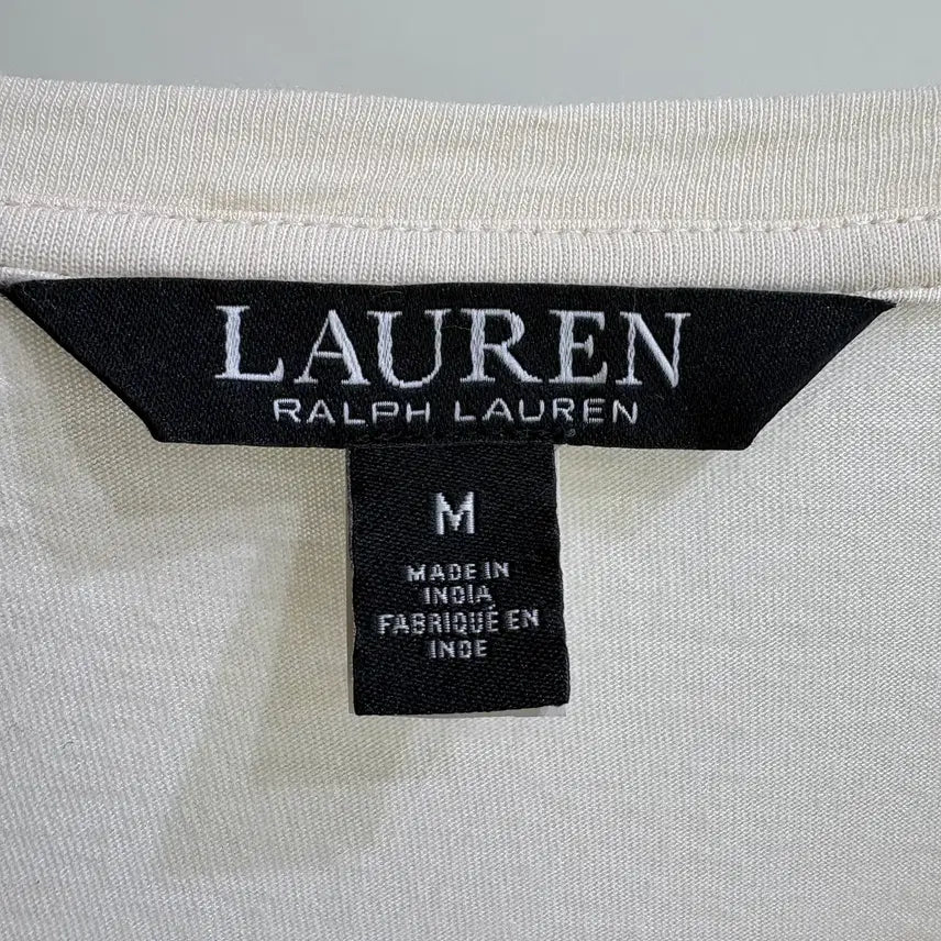 [BUNJANG] Ralph Lauren Short Sleeve T-shirt / RALPH LAUREN 반팔 티셔츠