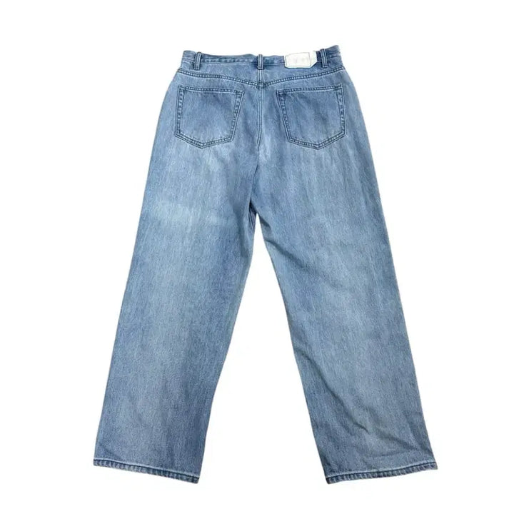 [BUNJANG] thisisneverthat Washed Denim Pants / 디스이즈네버댓 워싱 데님 팬츠