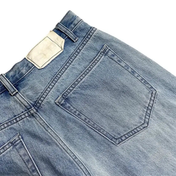 [BUNJANG] thisisneverthat Washed Denim Pants / 디스이즈네버댓 워싱 데님 팬츠