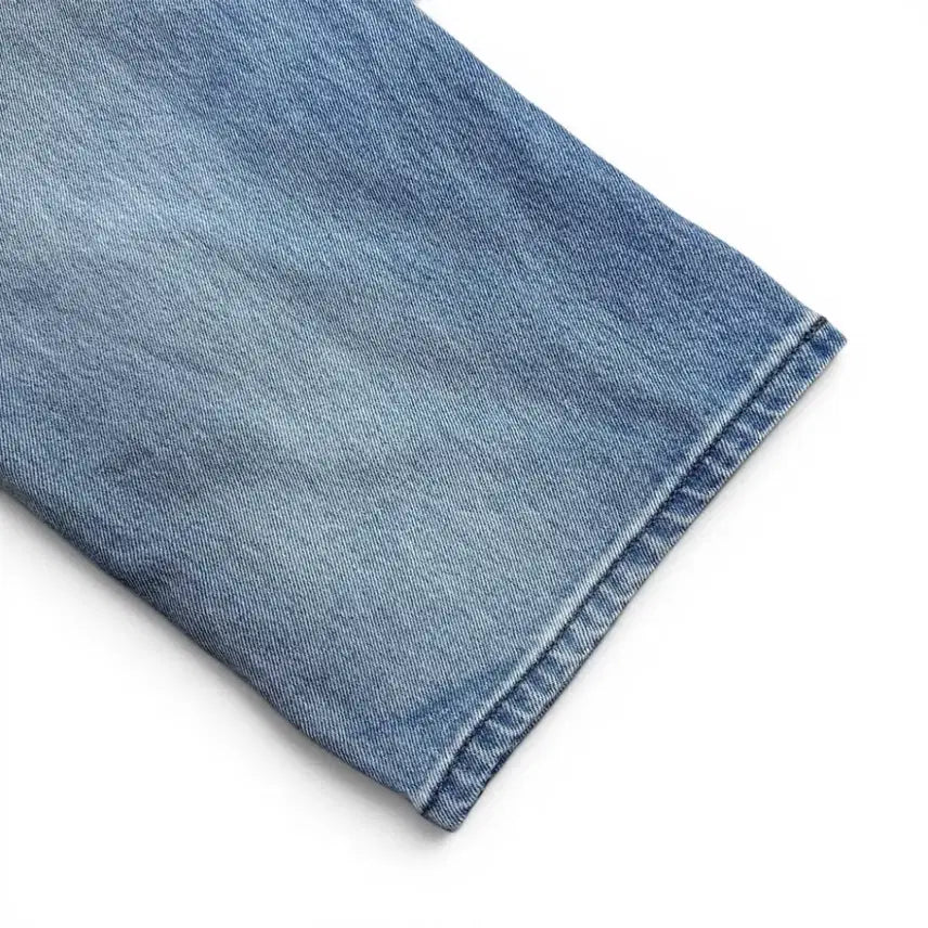 [BUNJANG] thisisneverthat Washed Denim Pants / 디스이즈네버댓 워싱 데님 팬츠