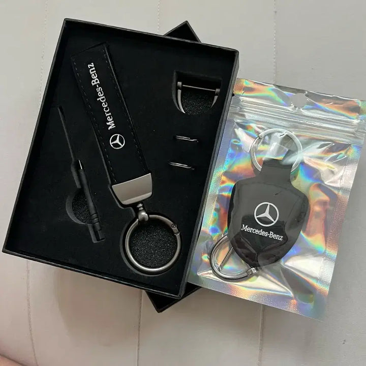[BUNJANG] Genesis, Benz, Porsche, BMW Keyring Set / 제네시스 벤츠 포르쉐 BMW 키링세트