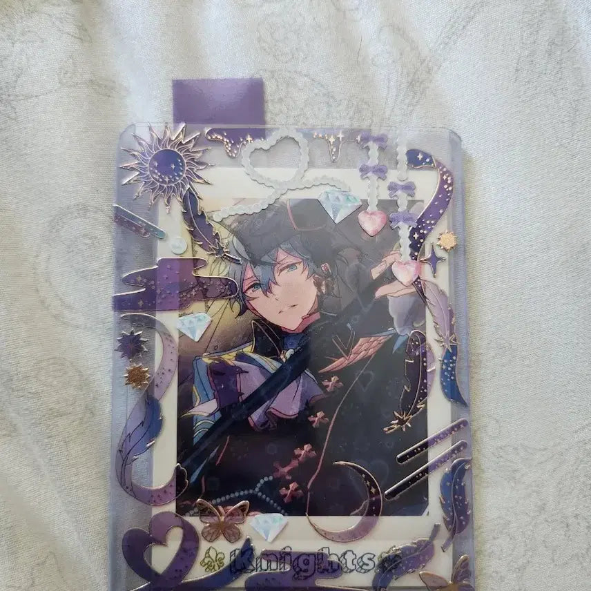 [BUNJANG] Ensemble Stars Sena Izumi Pashacard / 앙상블스타즈 앙스타 세나 이즈미 파샤 카드 굿즈