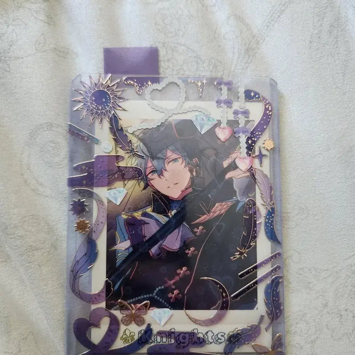 [BUNJANG] Ensemble Stars Sena Izumi Pashacard / 앙상블스타즈 앙스타 세나 이즈미 파샤 카드 굿즈