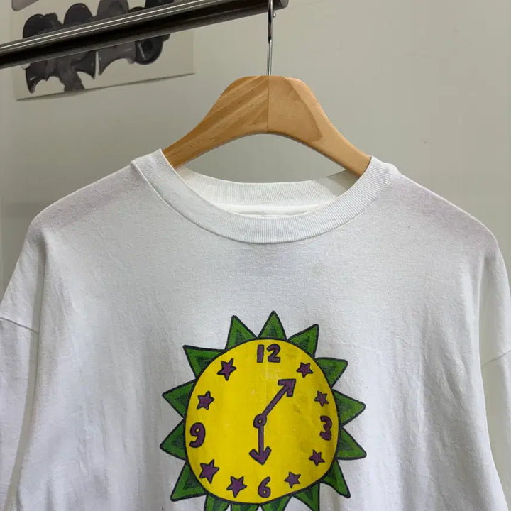 [BUNJANG] CHRISTOPHER Cotton T-Shirt / CHRISTOPHER (Made in England) 반팔 티셔츠