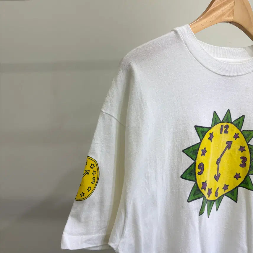 [BUNJANG] CHRISTOPHER Cotton T-Shirt / CHRISTOPHER (Made in England) 반팔 티셔츠
