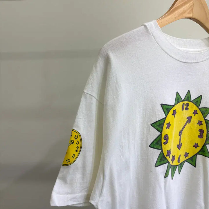 [BUNJANG] CHRISTOPHER Cotton T-Shirt / CHRISTOPHER (Made in England) 반팔 티셔츠