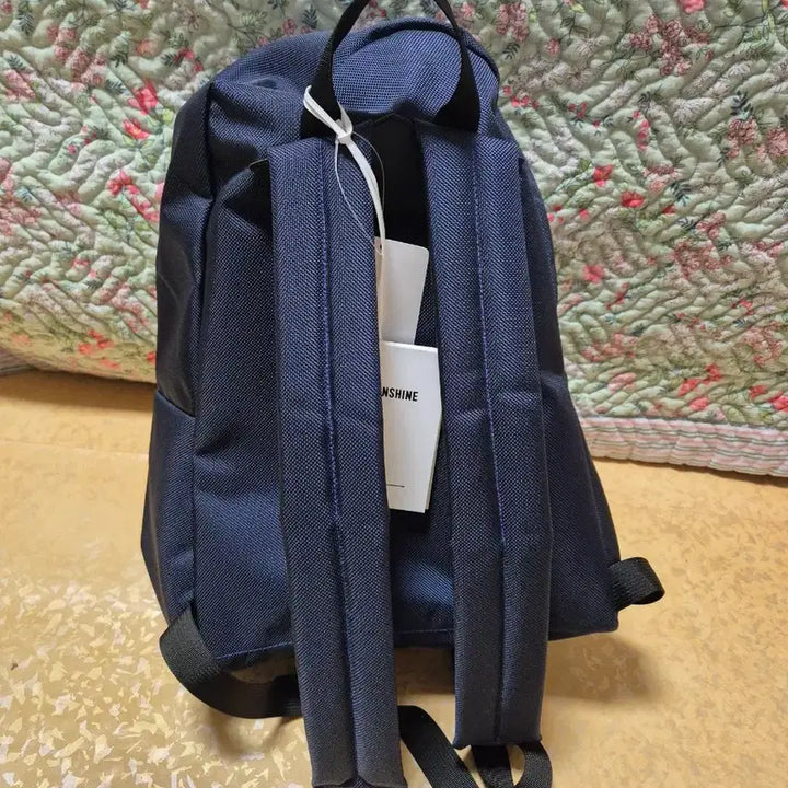 [BUNJANG] Captain Sunshine USA Backpack Navy / 캡틴션샤인 USA 백팩 네이비