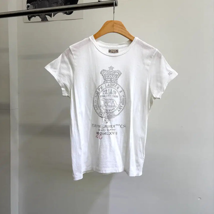 [BUNJANG] Polo Ralph Lauren Short Sleeve T-shirt / POLO RALPH LAUREN  반팔 티셔츠