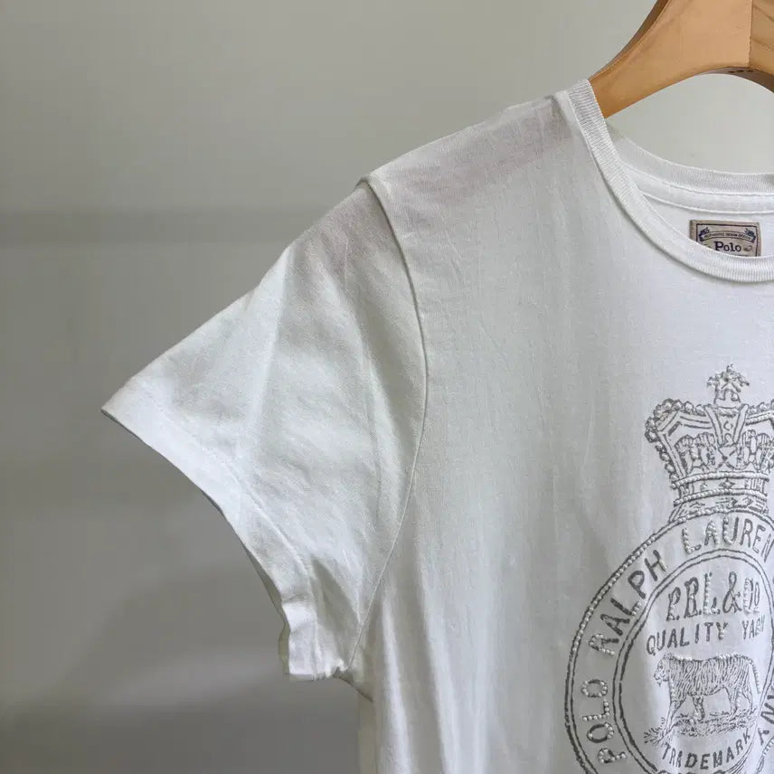 [BUNJANG] Polo Ralph Lauren Short Sleeve T-shirt / POLO RALPH LAUREN  반팔 티셔츠