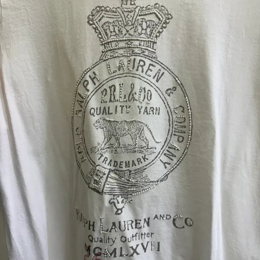 [BUNJANG] Polo Ralph Lauren Short Sleeve T-shirt / POLO RALPH LAUREN  반팔 티셔츠