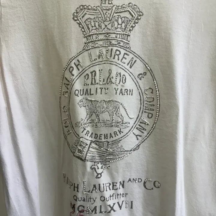 [BUNJANG] Polo Ralph Lauren Short Sleeve T-shirt / POLO RALPH LAUREN  반팔 티셔츠