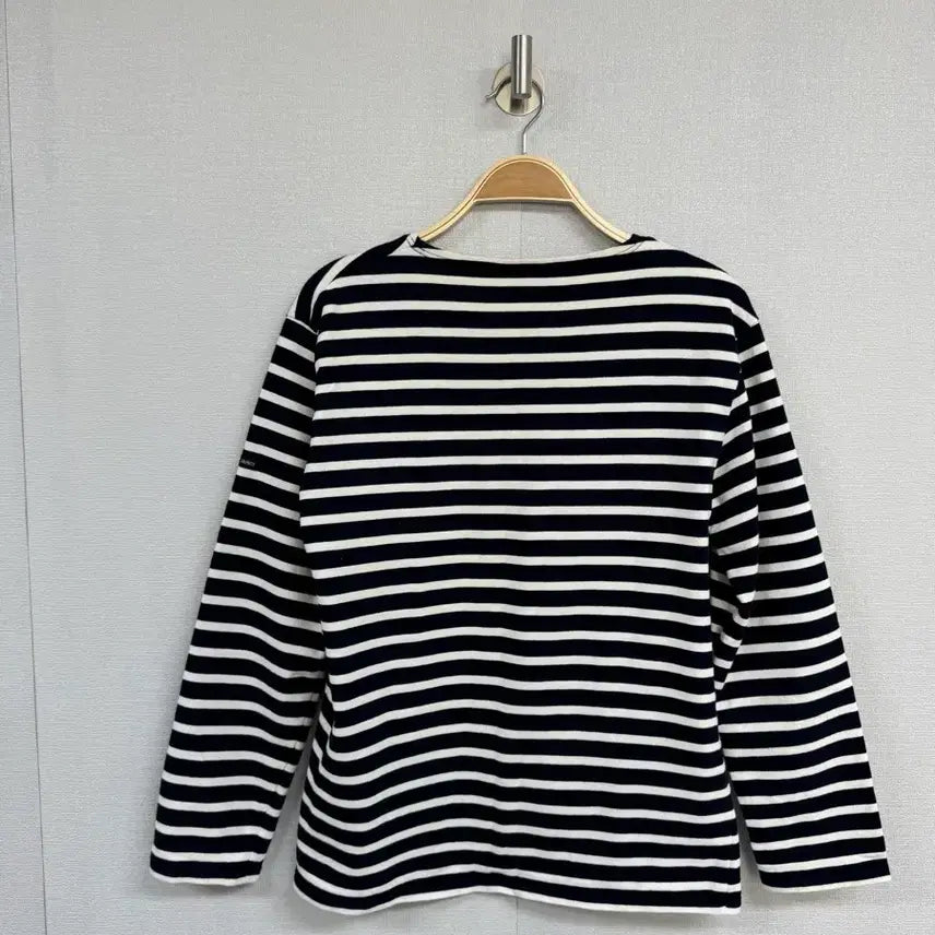 [BUNJANG] Saint James Long Sleeve T-Shirt / 세인트제임스 긴팔 티셔츠