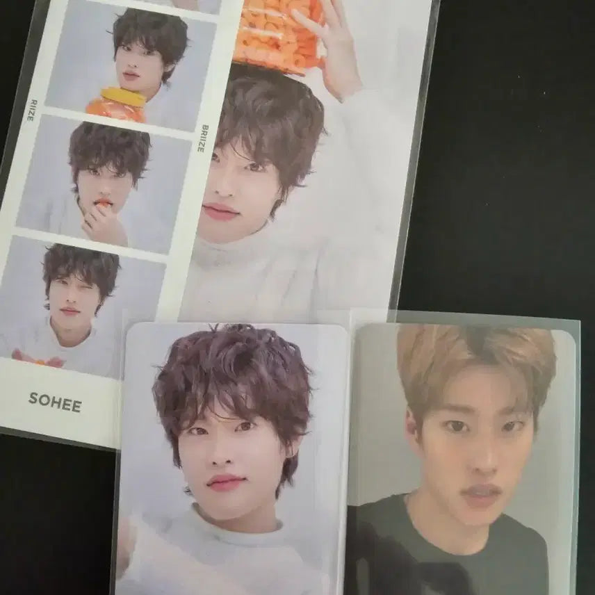 [BUNJANG] RIIZE Membership Kit Sohee Photocard / [라이즈]라이즈 멤버십 키트 소희