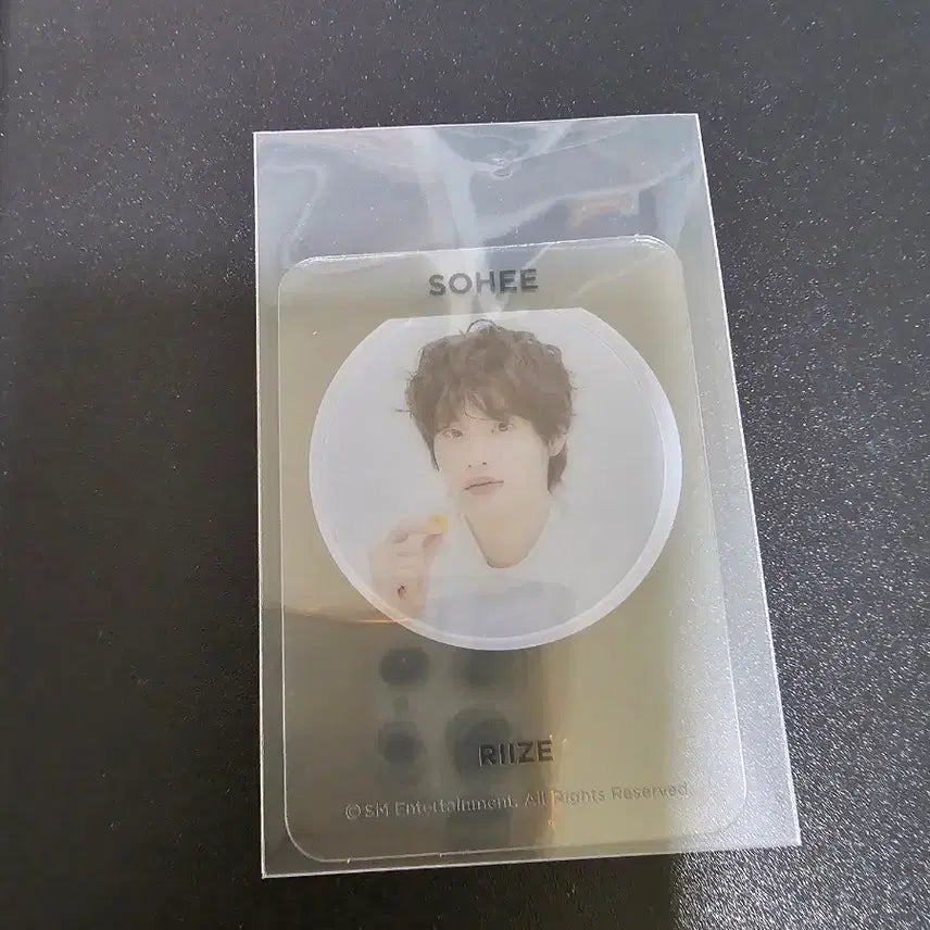 [BUNJANG] RIIZE Membership Kit Sohee Photocard / [라이즈]라이즈 멤버십 키트 소희